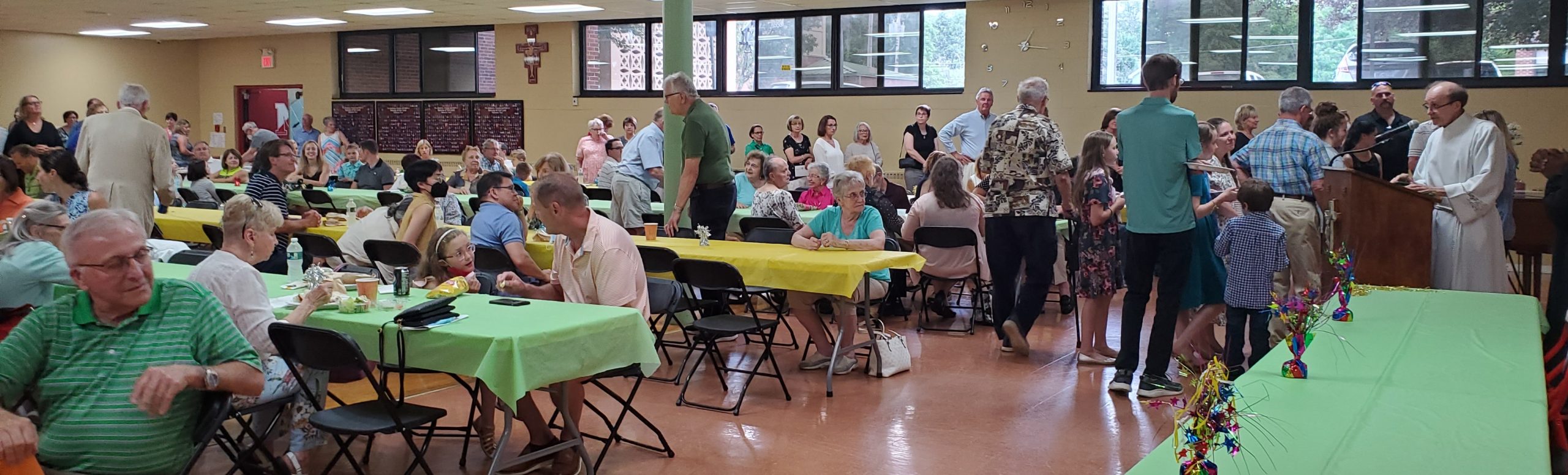 Nativity of Our Lord Catholic Church Parish Community in Orchard Park, NY