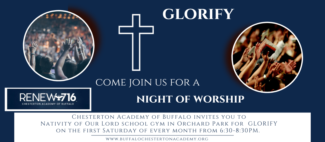 Glorify Night of Worship